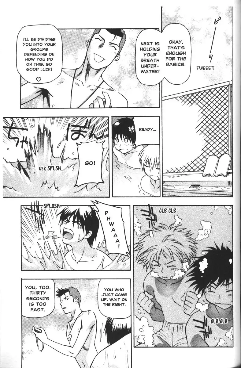 Full Metal Panic Chapter 42 10